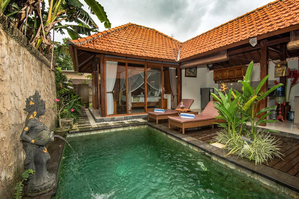 Naja Private Villa Ubud Extérieur photo